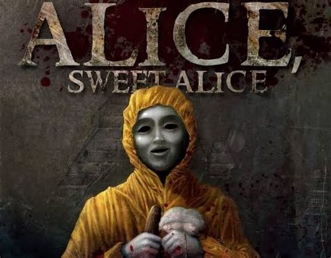 Alice Sweet Alice End Explained