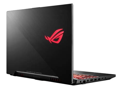 Asus Republic Of Gamers Announces Strix Scar Ii And Hero Ii