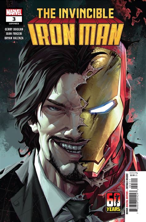 Invincible Iron Man 3 Review Rcomicbookdispatch