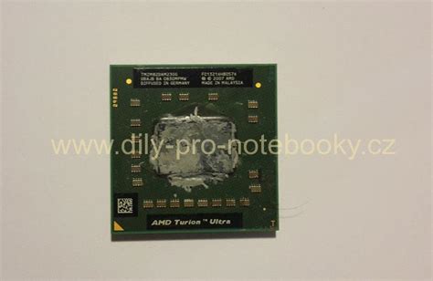 Procesor Cpu Amd Turion X2 Ultra Dual Core Zm 82