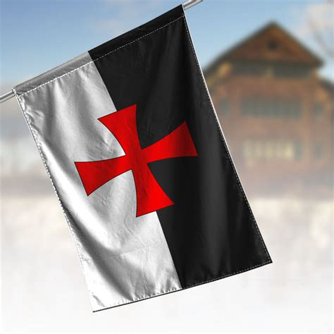 the meaning behind knights templar flags masonic vibe