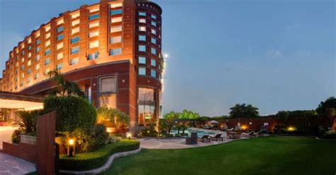 Radisson Blu Mbd Hotel Noida Luxury And Sophistication In The Heart