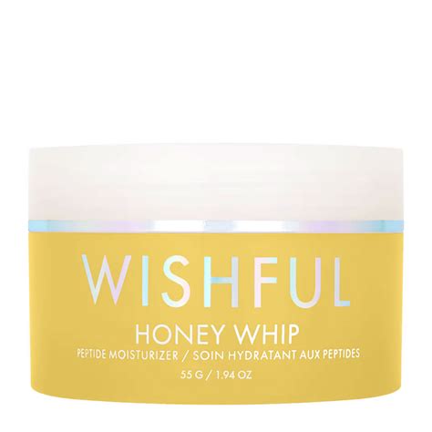 Wishful Honey Whip Peptide Moisturizer 55ml Sephora Uk