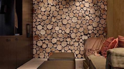 Wood Slices In Modern Interior Design And Decor Diy Ideas