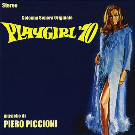Playgirl 70 Original Motion Picture Soundtrack Definitive Edition