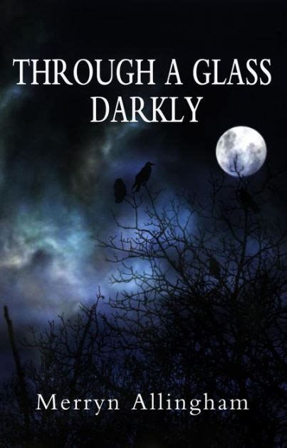 Through A Glass Darkly By Merryn Allingham Ebook Barnes And Noble®