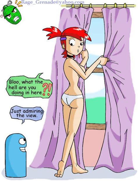 Rule 34 Bloo Cartoon Network Fosters Home For Imaginary Friends
