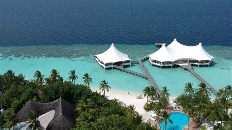 Safari Island Resort Maldives Dji Drone Spark Youtube