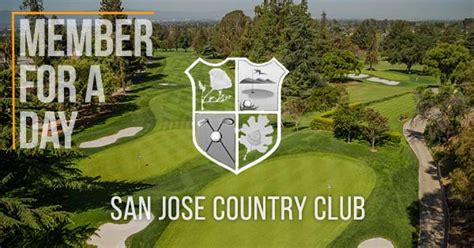 San Jose Country Club Northern California Golf Courses Save 32