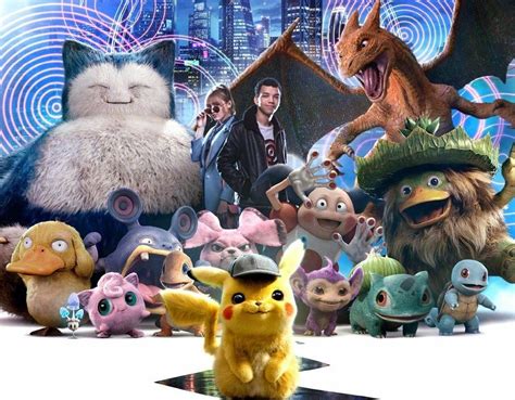 Detective Pikachu 33 Curiosidades Y Referencias Para Disfrutarla Y