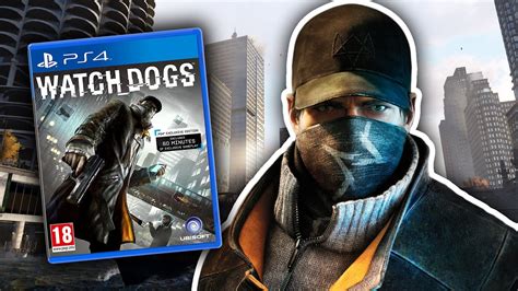 Watch Dogs 1 Is So Much Better Than I Remember Youtube