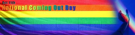 National Coming Out Day Fansidea