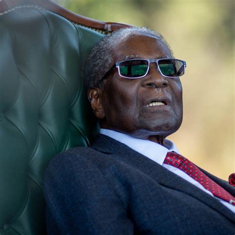 He attained his job after leading in 1996, mugabe married his onetime secretary, grace marufu, who is more than four decades younger. EBL: Only the good die young: Robert Mugabe dead at 95