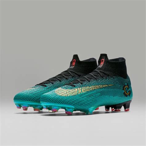 Cristiano Ronaldos New Nike Cr7 Mercurial Boots Unveiled Ahead Of