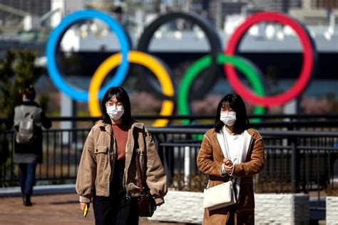 Tokyo Olympics Confront The Coronavirus Threat The Washington Post