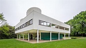 Villa Savoye By Le Corbusier Poissy France 1931 Architecture | Images ...