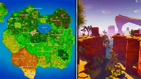 Fortnite's new map for chapter 2 brings with it a new set of named locations and landmarks to explore. ALL NEW SEASON 5 LOCATIONS & NAMES *LEAKED* - Fortnite ...