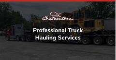 Get Haulin Browse Trucks Perfect For Contractors And Businesses