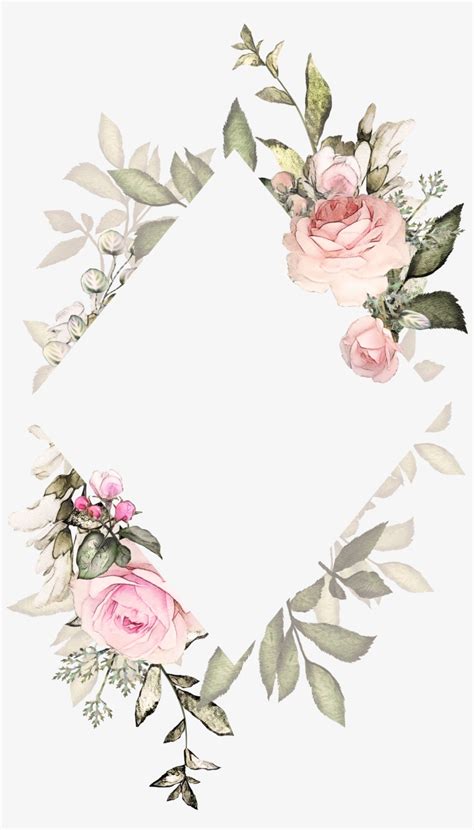 Vector vintage floral background with decorative flowers for design. H A Painting Pinterest Wallpaper Watercolor And - Vintage ...
