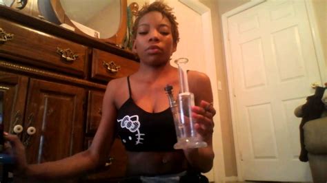 First Time Hitting Dabb I Love It Youtube