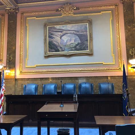 Utah Supreme Court Courthouse