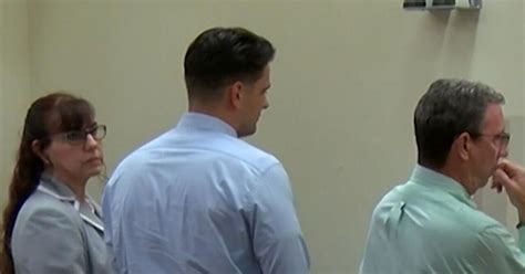 Former Tucson Police Officer Returned To Court Tuesday Video