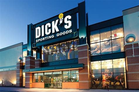 Dicks Sporting Goods To Replace Closing Sears Store At Capital City