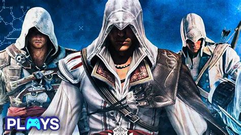 Everything We Know About Assassins Creed Infinity Youtube