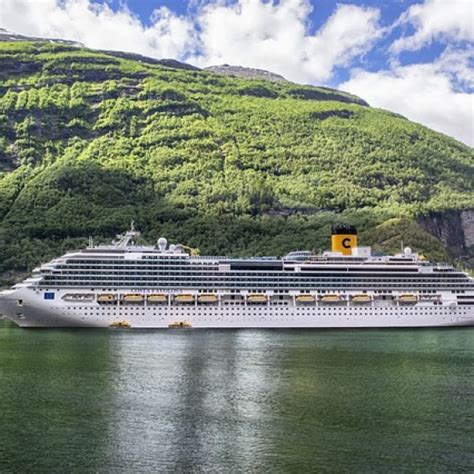 CROCIERA AI FIORDI NORVEGESI con VOLO -Lival Vacanze - De Marchi