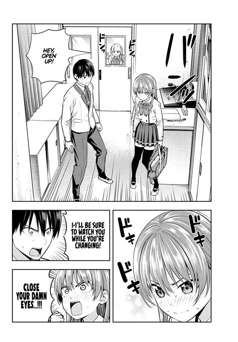 Kanojo mo Kanojo, Chapter 21: Stay by My Side - English Scans