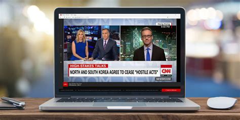 How To Stream Cnn Live What Streaming Services Carry Cnn