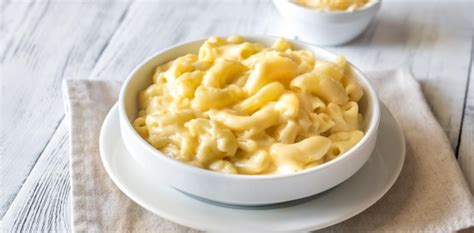 Macaroni And Cheese Glycemic Index Based On Test From Canada Glycemic