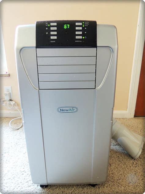 This includes labor and permit fees. NewAir 12000e Portable Air Conditioner Review