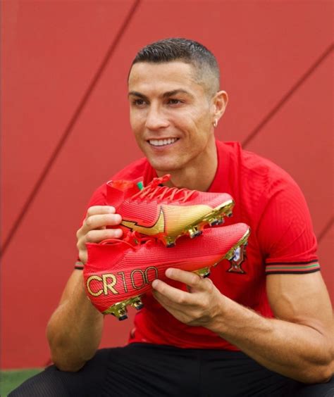 What Are Cristiano Ronaldos New Special Cr7 Boots Peacecommission