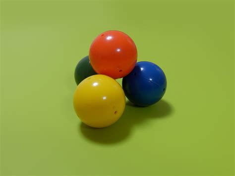 Coloured Balls Free Stock Photo - Public Domain Pictures