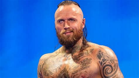 Aleister Black Returns After A Week Of Being Released By The Wwe