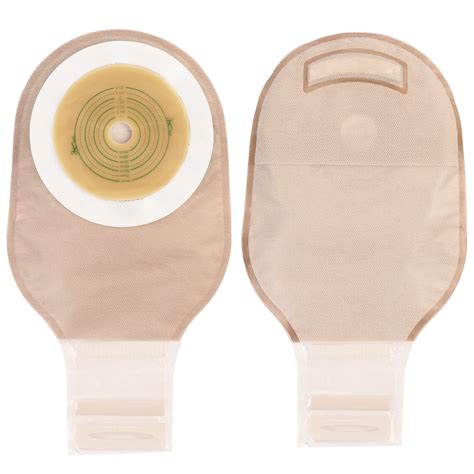 Buy Lotfancy Colostomy Bags Pack Of 20 Ostomy Supplies One Piece