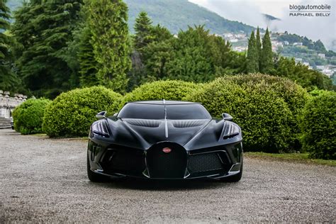 Bugatti La Voiture Noire Raphaël Belly Flickr