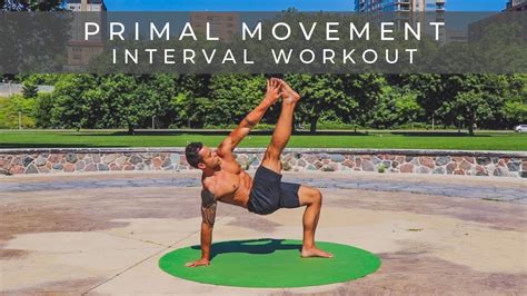 Primal Movement Challenge Workout High Intensity Mobility Follow