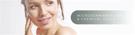 Microdermabrasion And Chemical Peels Natural Skincare Clinic