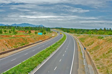 New Infrastructure In India New Roads And Express Ways Built In India
