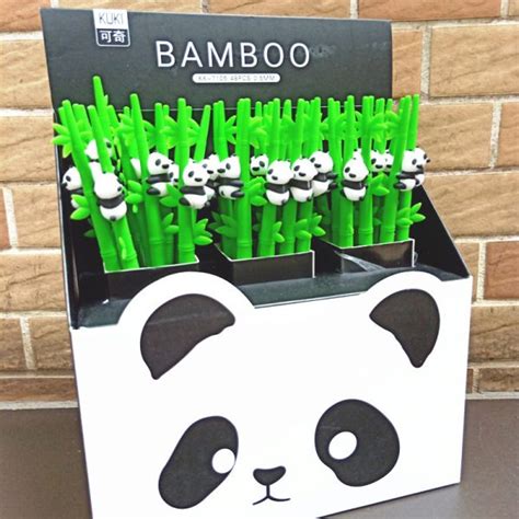 Bamboo Climbing Panda Gel Pen Panda Online Buy
