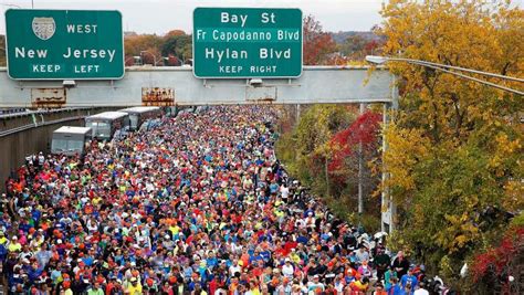 Nyc Marathon 2016 Date And Start Time When Is It