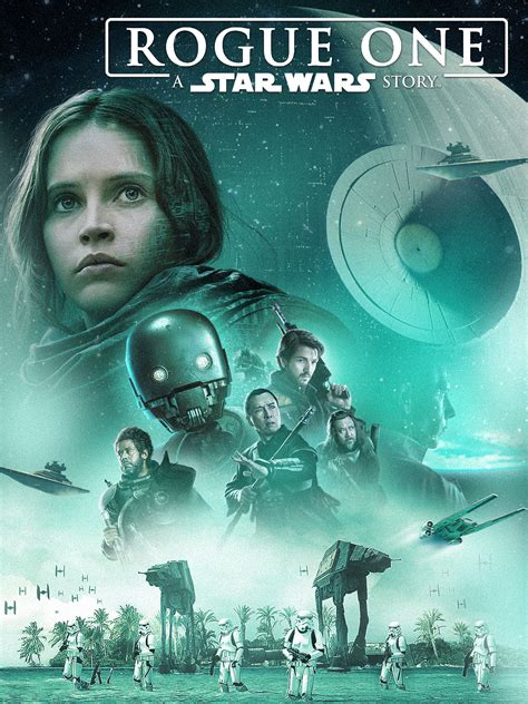 Prime Video Rogue One A Star Wars Story