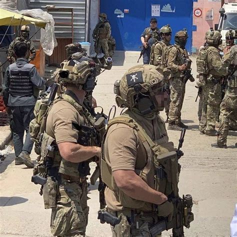 “special Operations” On Instagram “cag And Ana Sof Units Responding To
