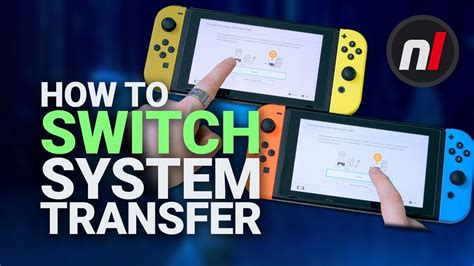 How To Transfer Game Data From Nintendo Switch Lite To Nintendo Switch