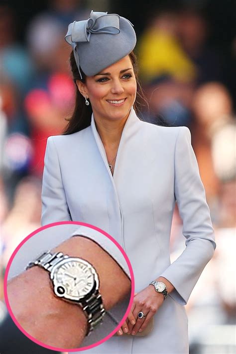 Kate Middleton S Watch Find Out Where To Get The Duchess Stunning Timepiece