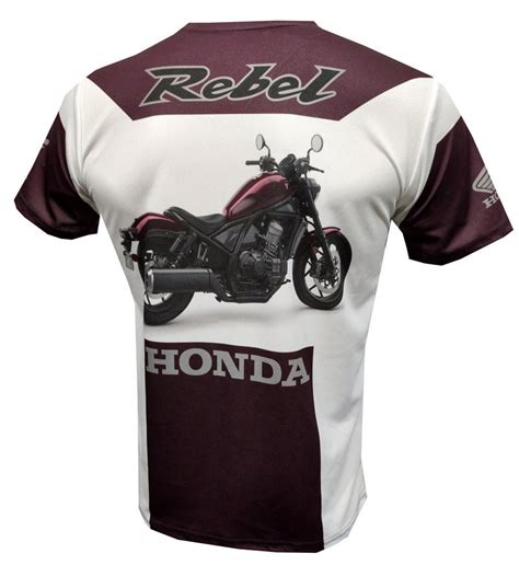 Honda Rebel 1100 Dct 3d All Over Print T Shirt Overall Shirt Etsy