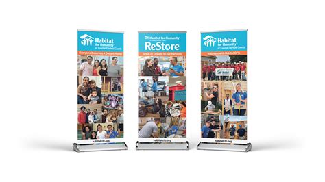 Retractable Banners On Behance