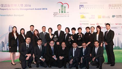 Sino Property Services Recognized At Quality Property And Facility